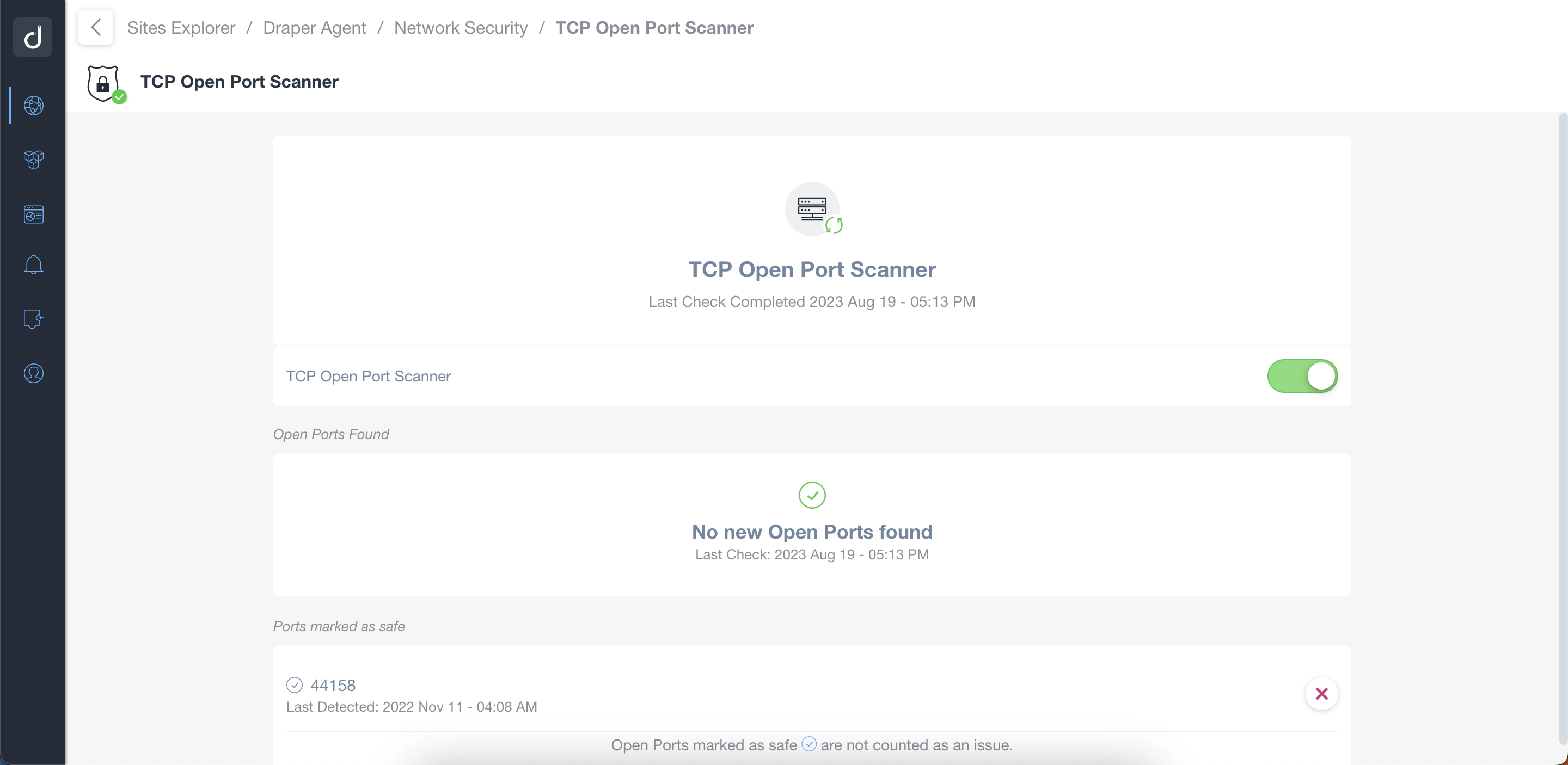 Network Security Scan Tool - Image 2